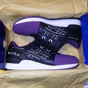 Asics Gel-Lyte 3 "Purple/Black"